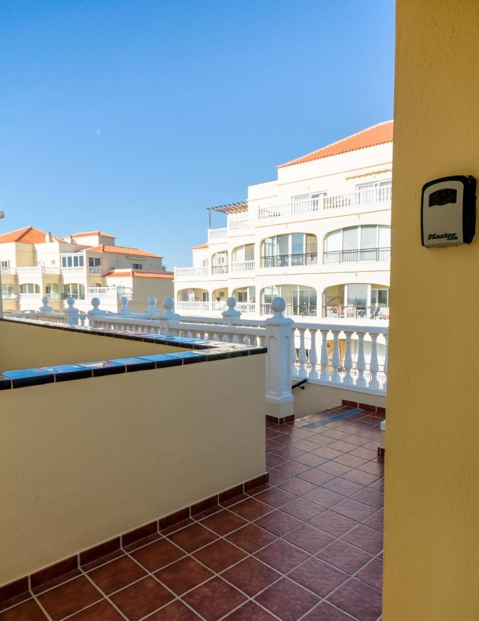 Golf View Apartment - Stunning Ocean View Golf Del Sur San Miguel de Abona Exterior photo