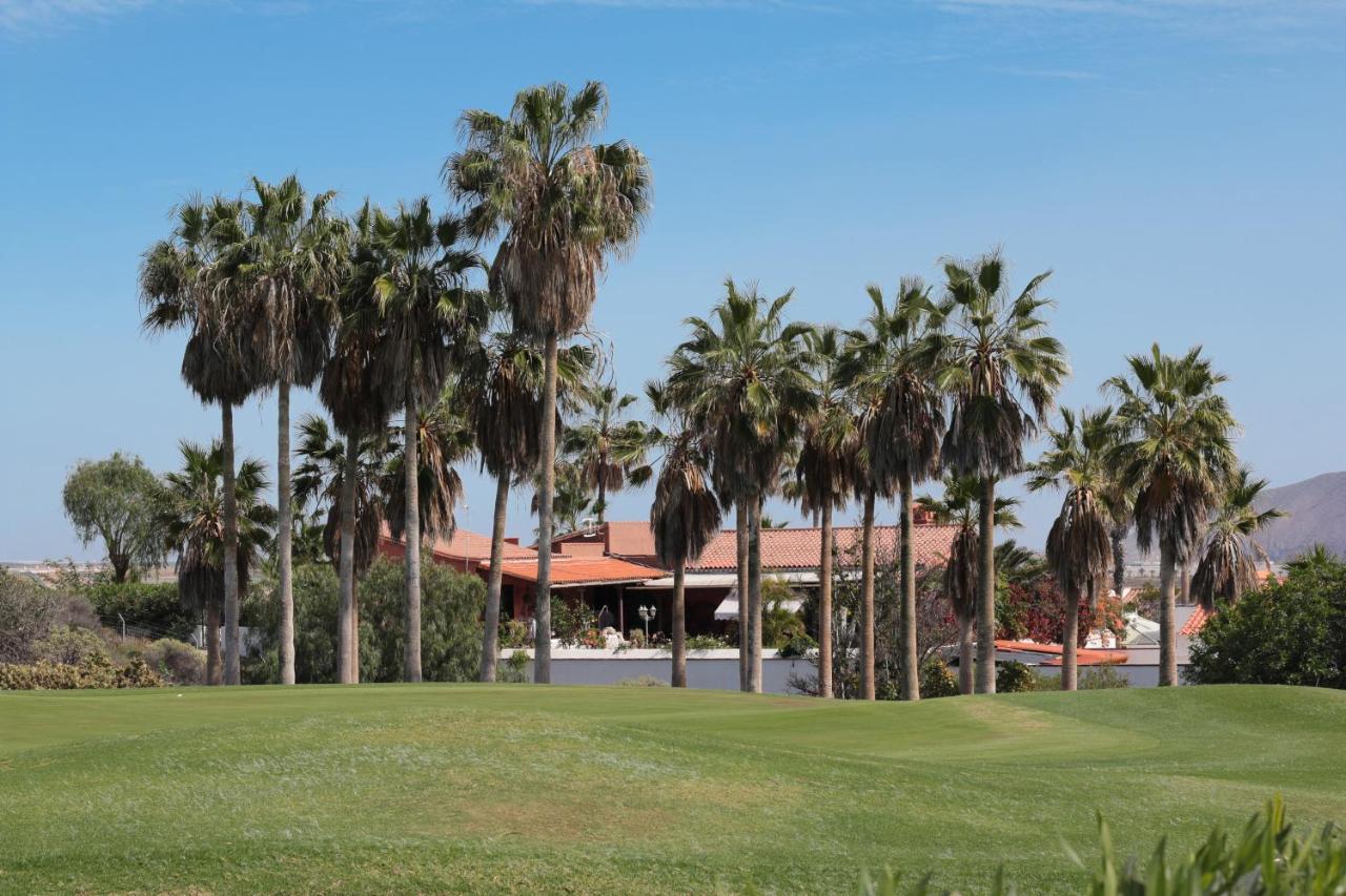 Golf View Apartment - Stunning Ocean View Golf Del Sur San Miguel de Abona Exterior photo