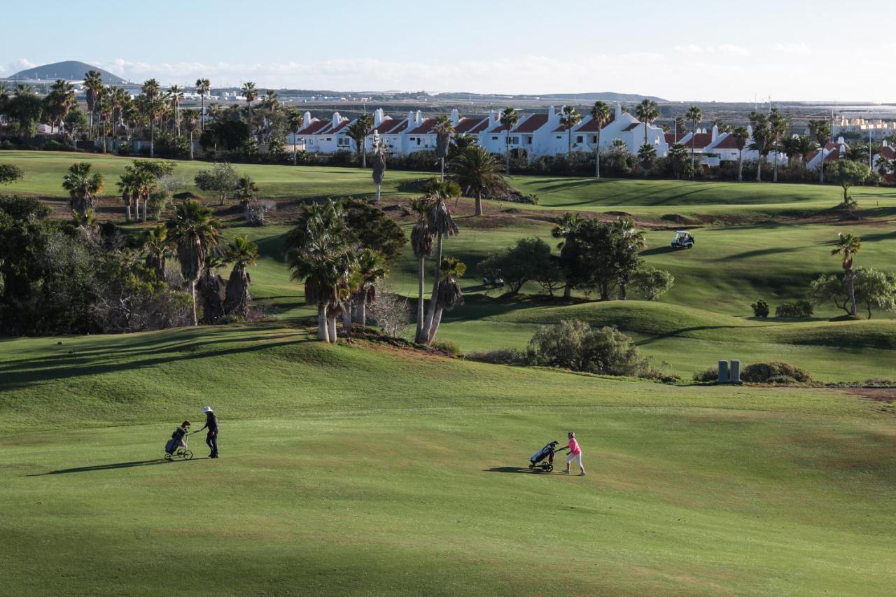 Golf View Apartment - Stunning Ocean View Golf Del Sur San Miguel de Abona Exterior photo